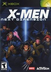 Nexwave Video Games Inc. - X-men Next Dimension - Video Game - Xbox