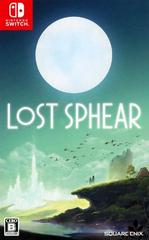 Lost Sphear - JP Nintendo Switch