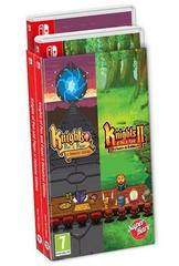 Knights Of Pen & Paper Double Pack - PAL Nintendo Switch