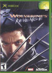 Nexwave Video Games Inc. - X2 Wolverines Revenge - Video Game - Xbox