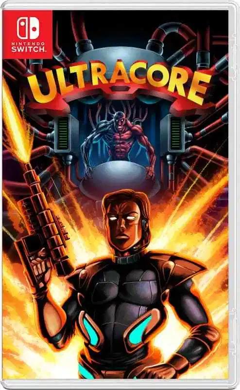 Ultracore - PAL Nintendo Switch