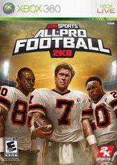 Nexwave Video Games Inc. - All Pro Football 2K8 - Video Game - Xbox 360