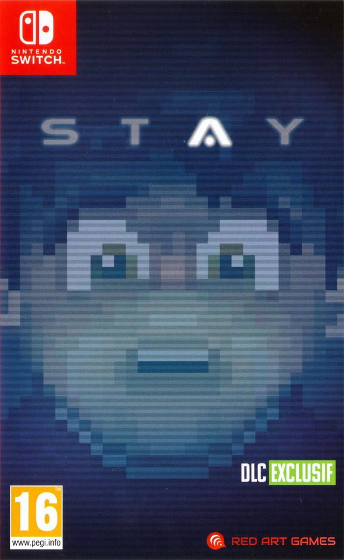 Nexwave Video Games Inc. - Stay - Video Game - PAL Nintendo Switch
