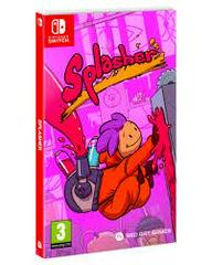 Splasher - PAL Nintendo Switch