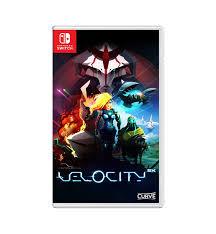 Velocity - PAL Nintendo Switch