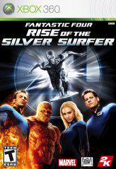 Nexwave Video Games Inc. - Fantastic Four: Rise of the Silver Surfer - Video Game - Xbox 360