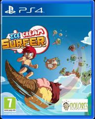 Ice Cream Surfer - PAL Playstation 4