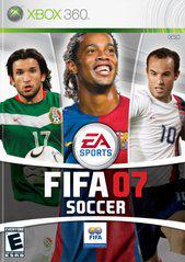 Nexwave Video Games Inc. - FIFA 07 - Video Game - Xbox 360