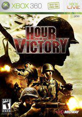 Nexwave Video Games Inc. - Hour Of Victory - Video Game - Xbox 360