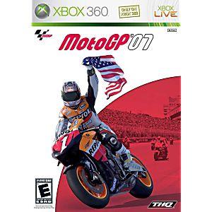 Nexwave Video Games Inc. - Moto GP 07 - Video Game - Xbox 360
