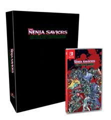 Ninja Saviors Return of the Warriors [Collector's Edition] - PAL Nintendo Switch