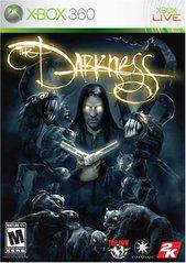 Nexwave Video Games Inc. - The Darkness - Video Game - Xbox 360
