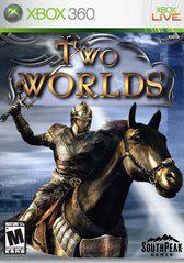 Nexwave Video Games Inc. - Two Worlds - Video Game - Xbox 360