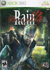 Nexwave Video Games Inc. - Vampire Rain - Video Game - Xbox 360