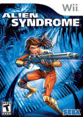 Nexwave Video Games Inc. - Alien Syndrome - Video Game - Wii