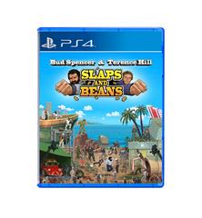 Slaps and Beans - PAL Playstation 4