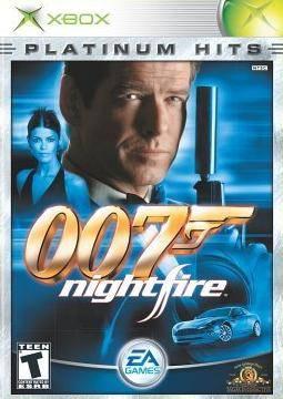 Nexwave Video Games Inc. - 007 Nightfire [Platinum Hits] - Video Game - Xbox