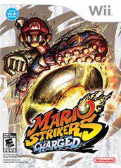 Nexwave Video Games Inc. - Mario Strikers Charged - Video Game - Wii