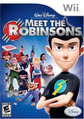 Nexwave Video Games Inc. - Meet the Robinsons - Video Game - Wii