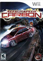 Nexwave Video Games Inc. - Need for Speed Carbon - Video Game - Wii