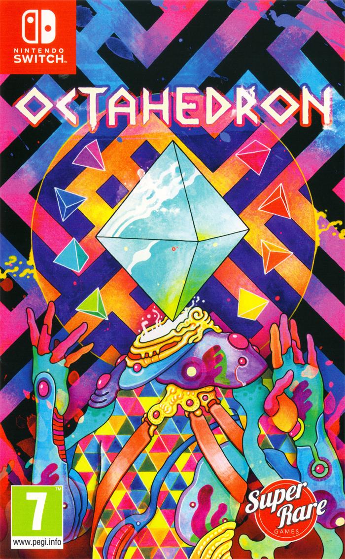 Octahedron - PAL Nintendo Switch