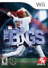 Nexwave Video Games Inc. - The Bigs - Video Game - Wii
