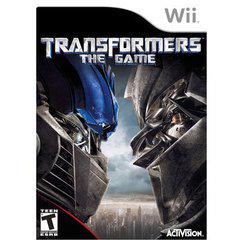 Nexwave Video Games Inc. - Transformers: The Game - Video Game - Wii