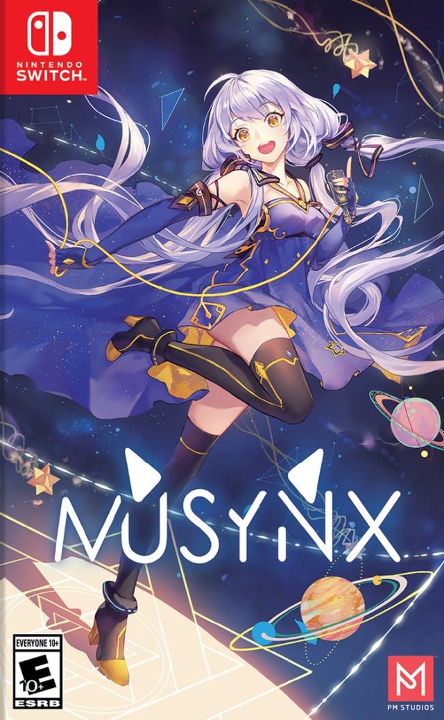 Musynx [Limited Edition] - Nintendo Switch