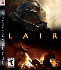 Nexwave Video Games Inc. - Lair - Video Game - Playstation 3