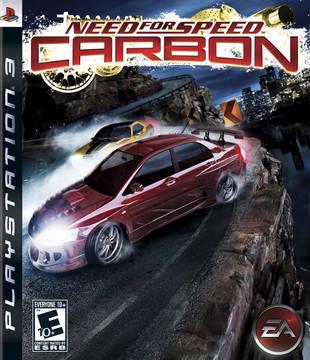Nexwave Video Games Inc. - Need for Speed Carbon - Video Game - Playstation 3