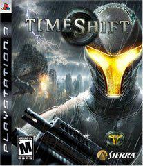 Nexwave Video Games Inc. - Timeshift - Video Game - Playstation 3