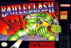 Nexwave Video Games Inc. - Battle Clash - Video Game - Super Nintendo
