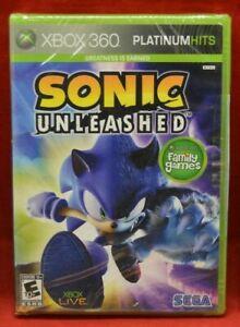 Nexwave Video Games Inc. - Sonic Unleashed [Platinum Hits] - Video Game - Xbox 360