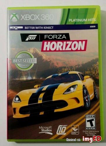 Nexwave Video Games Inc. - Forza Horizon [Platinum Hits] - Video Game - Xbox 360