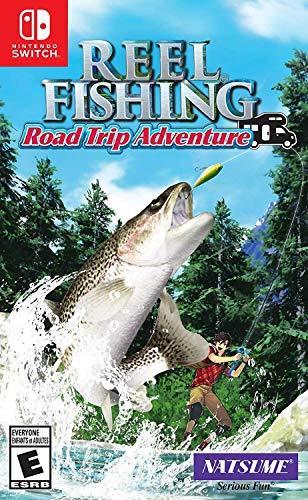 Reel Fishing Road Trip Adventure - Nintendo Switch