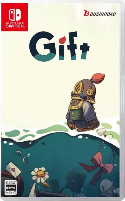 Gift - JP Nintendo Switch