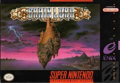 Nexwave Video Games Inc. - Brain Lord - Video Game - Super Nintendo