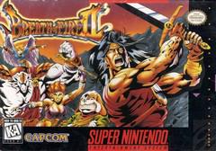 Nexwave Video Games Inc. - Breath of Fire II - Video Game - Super Nintendo