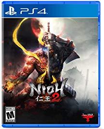 Nexwave Video Games Inc. - Nioh 2 - Video Game - Playstation 4