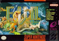 Nexwave Video Games Inc. - EVO the Search for Eden - Video Game - Super Nintendo