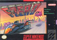 Nexwave Video Games Inc. - F-Zero - Video Game - Super Nintendo
