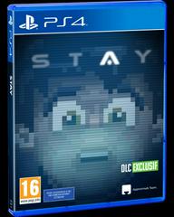Stay - PAL Playstation 4