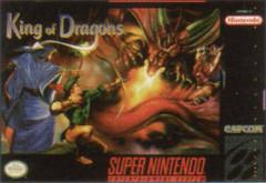 King of Dragons - Super Nintendo