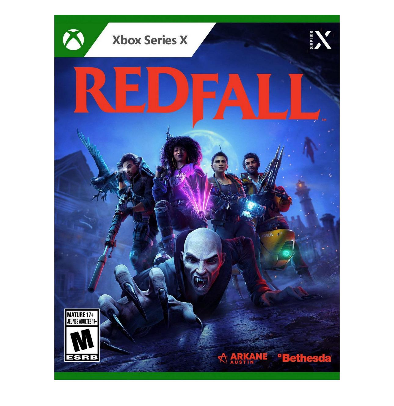 Redfall [Steelbook Edition] - Xbox Series X
