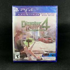 Disaster Report 4: Summer Memories - Playstation 4