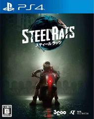 Steel Rats - JP Playstation 4