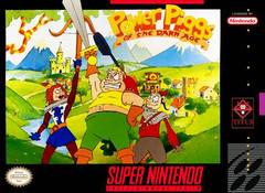 Nexwave Video Games Inc. - Power Piggs of the Dark Age - Video Game - Super Nintendo