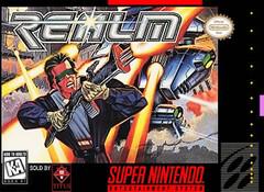 Nexwave Video Games Inc. - Realm - Video Game - Super Nintendo