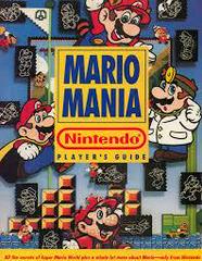 Mario Mania Player's Guide - Strategy Guide