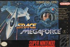 Nexwave Video Games Inc. - Space MegaForce - Video Game - Super Nintendo
